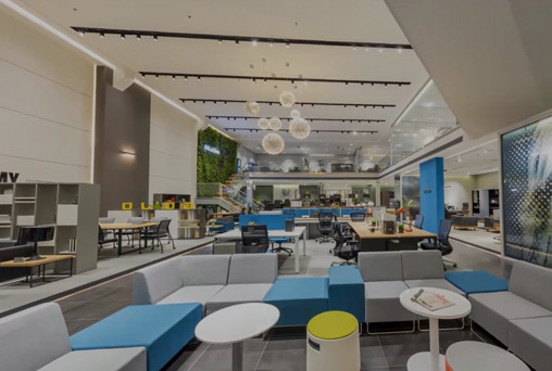 华盛南宫NG·28体验店宣传视频