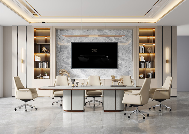 慕品/实木会议桌