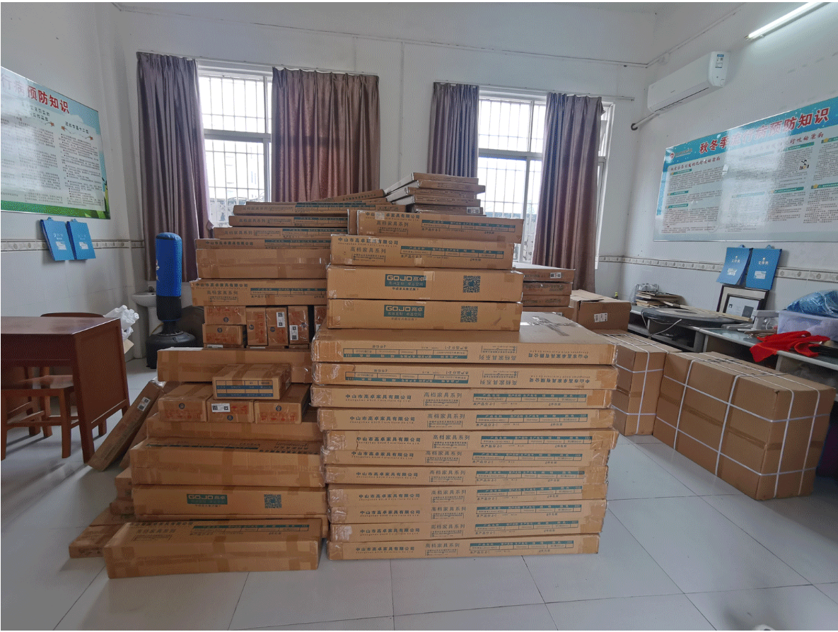 华盛家具集团党支部赴潮州市开展“七一”主题党日活动 华盛家具集团党支部赴潮州市开展“七一”主题党日活动