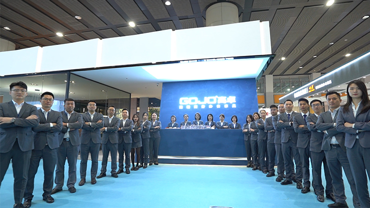 华盛南宫NG·28家具2023精彩亮相广州家博会