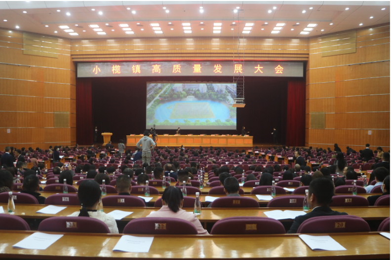 华盛家具集团荣获小榄镇高质量发展大会四项大奖 华盛家具集团荣获小榄镇高质量发展大会四项大奖