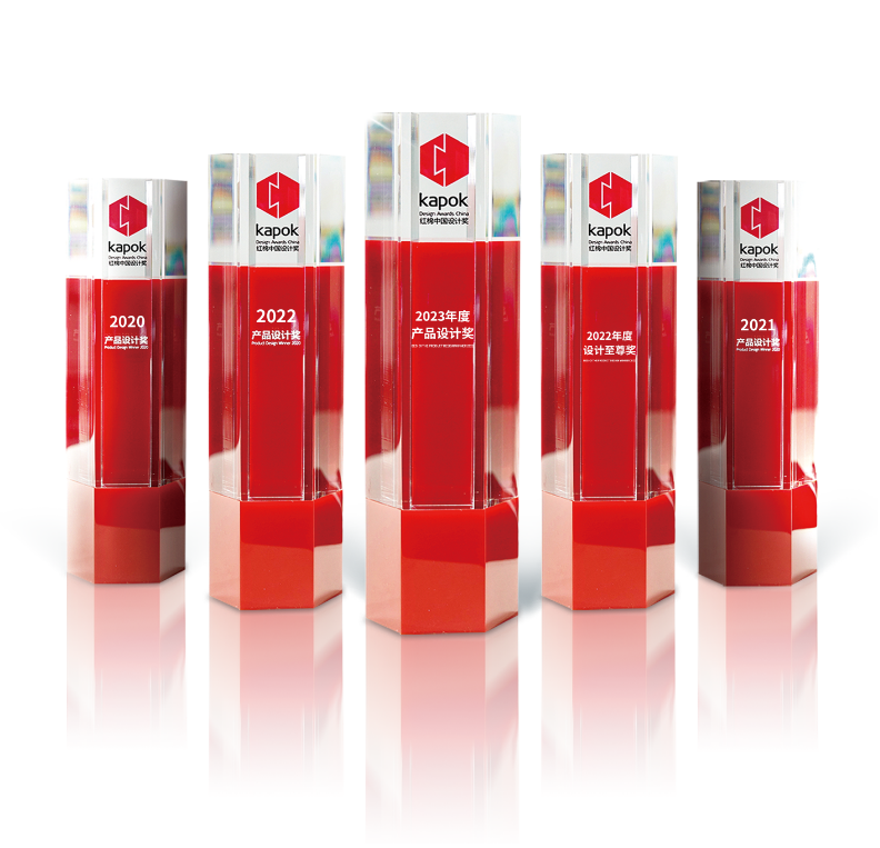 华盛家具集团连续五年蝉联“红棉中国设计奖” 华盛家具集团连续五年蝉联“红棉中国设计奖”