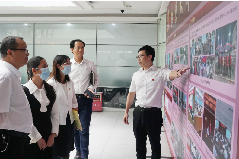 华盛党支部荣获“中山市两新组织党建工作示范点”荣誉称号 华盛党支部荣获“中山市两新组织党建工作示范点”荣誉称号