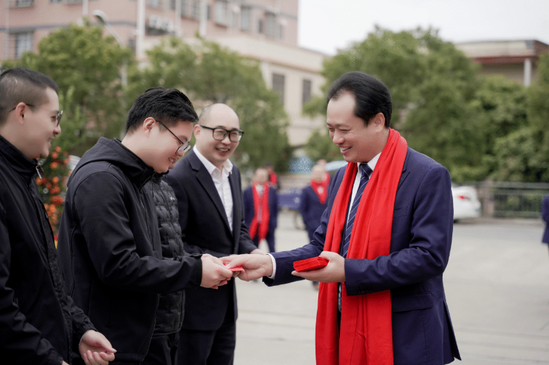 2025年,开工大吉! 2025年,开工大吉!