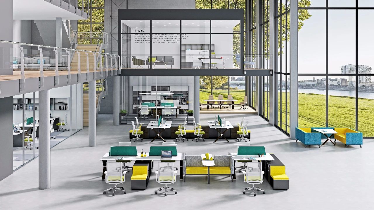 创商用空间艺术之美【杰克曼系列】斩获市级设计大奖 创商用空间艺术之美【杰克曼系列】斩获市级设计大奖